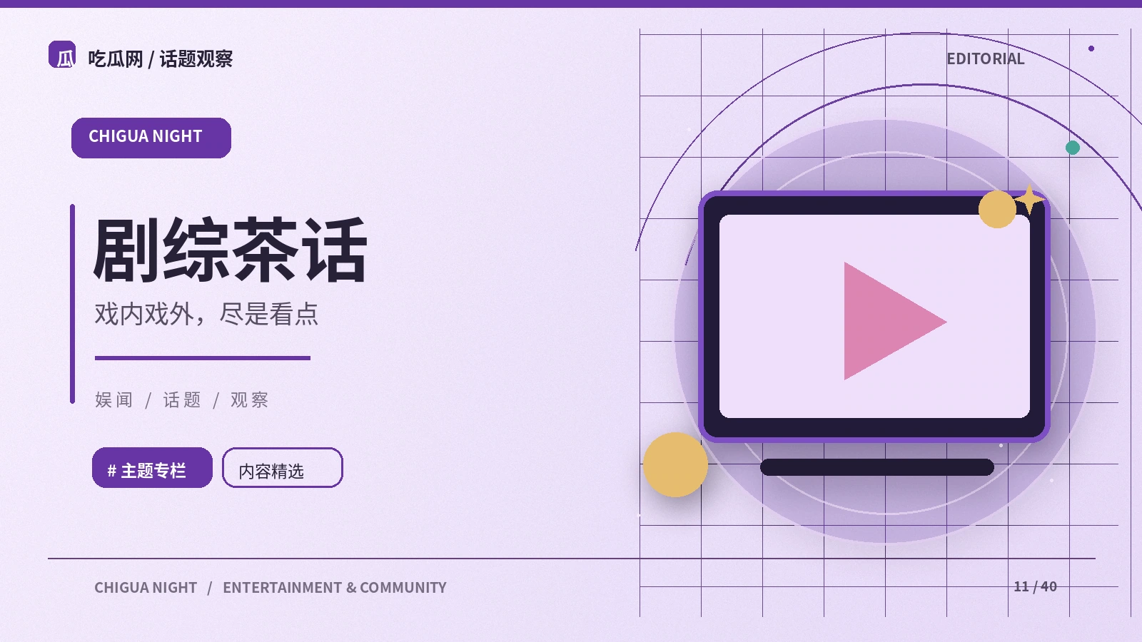 剧集群像叙事有哪些常见方法
